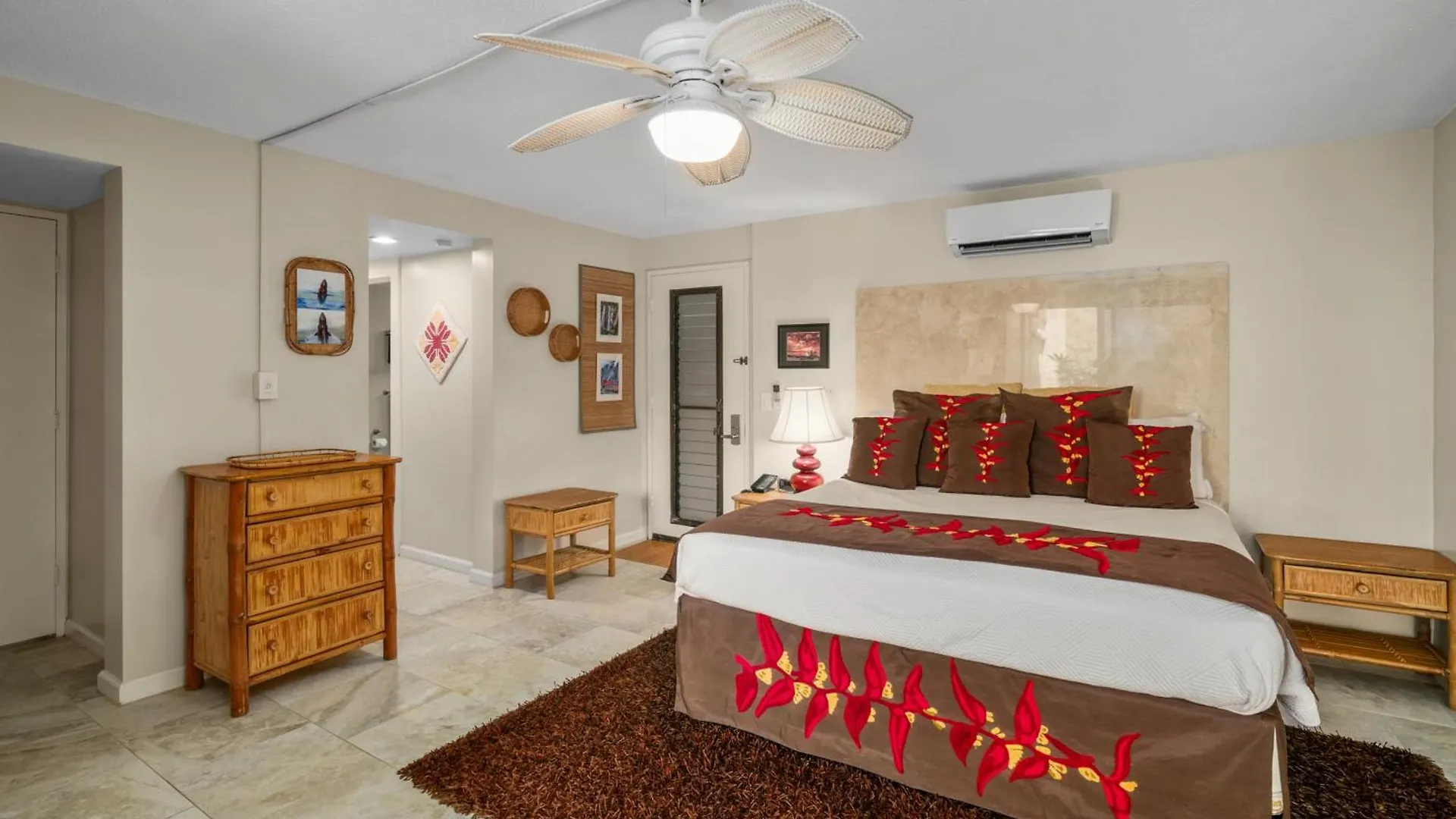 Ground Floor Studio 4101 At Hanalei Bay Resort, Ocean View, Pool, Tennis Princeville 0*,  United States