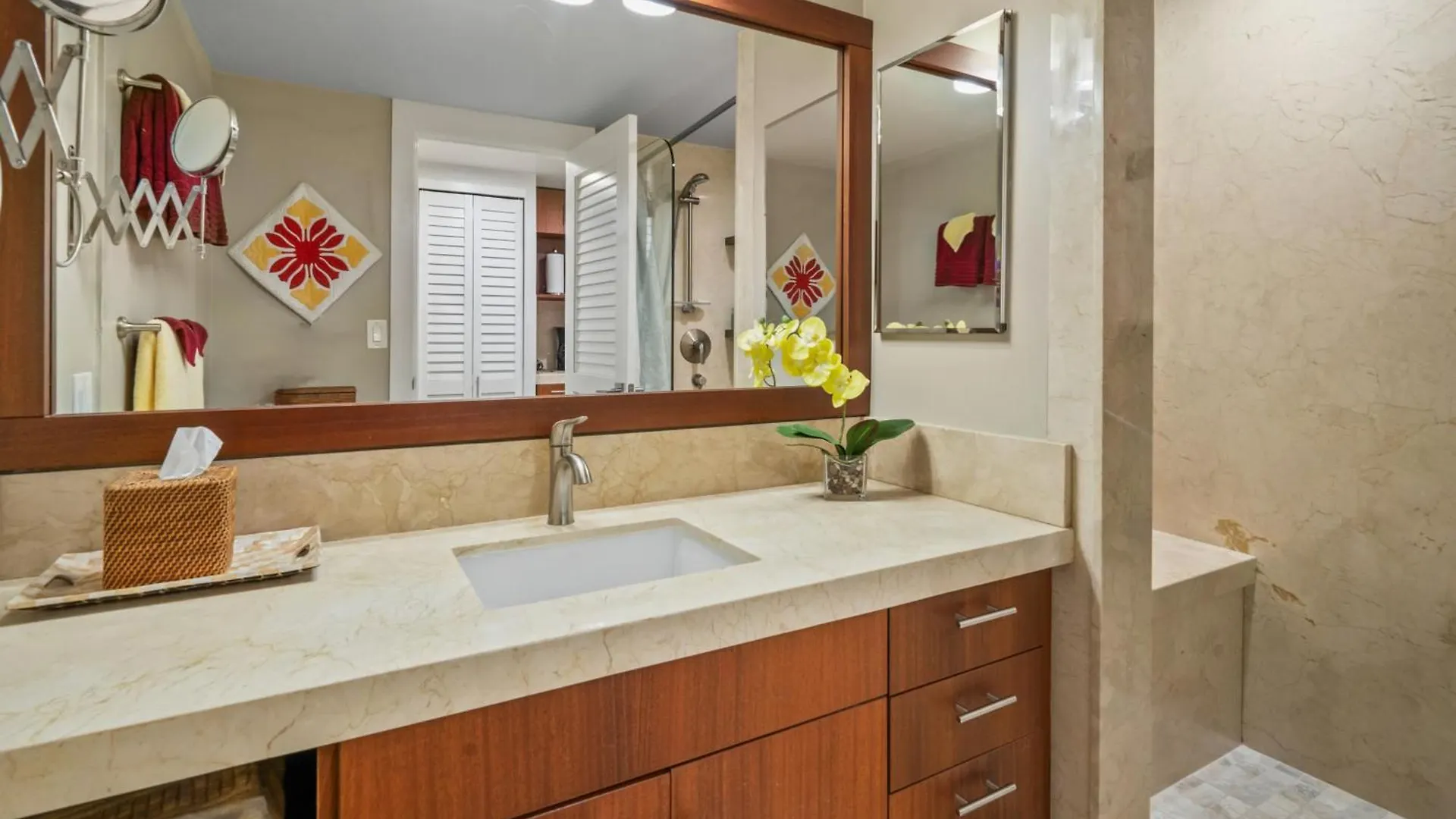 Holiday home Ground Floor Studio 4101 At Hanalei Bay Resort, Ocean View, Pool, Tennis Princeville