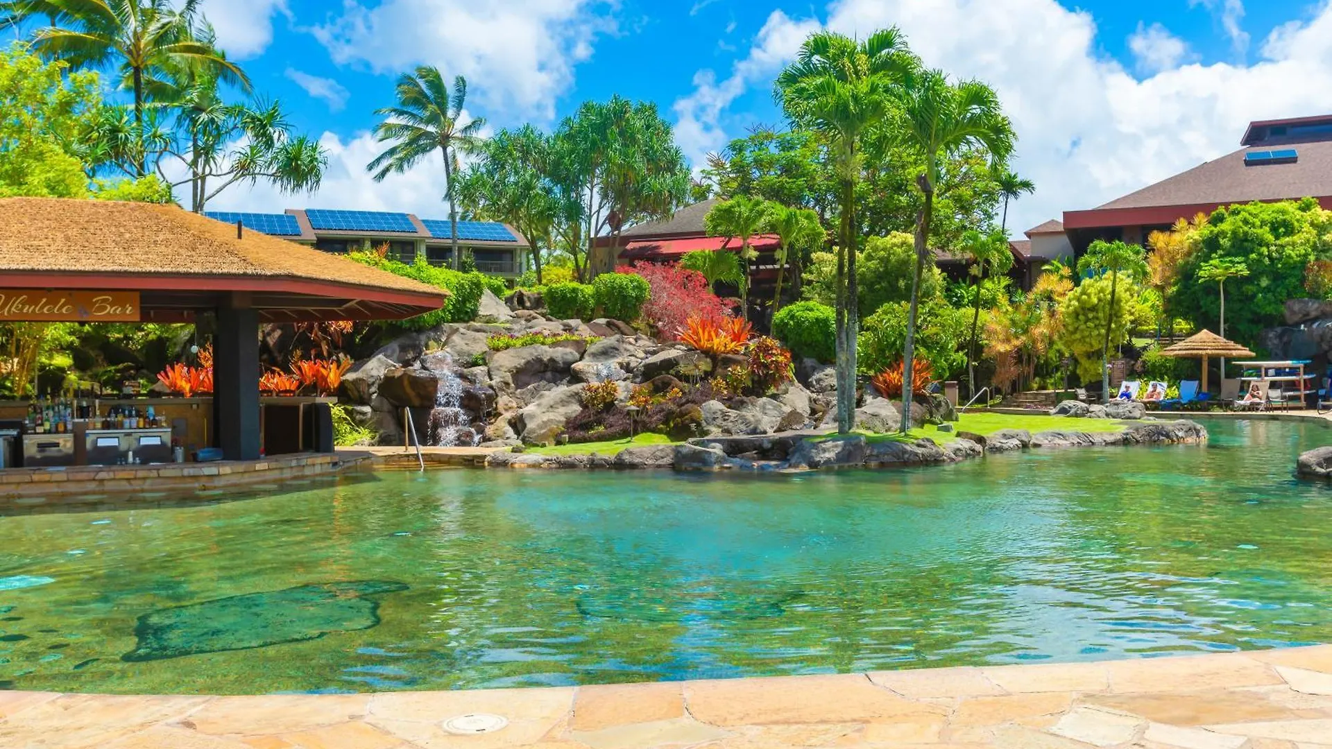 Holiday home Ground Floor Studio 4101 At Hanalei Bay Resort, Ocean View, Pool, Tennis Princeville